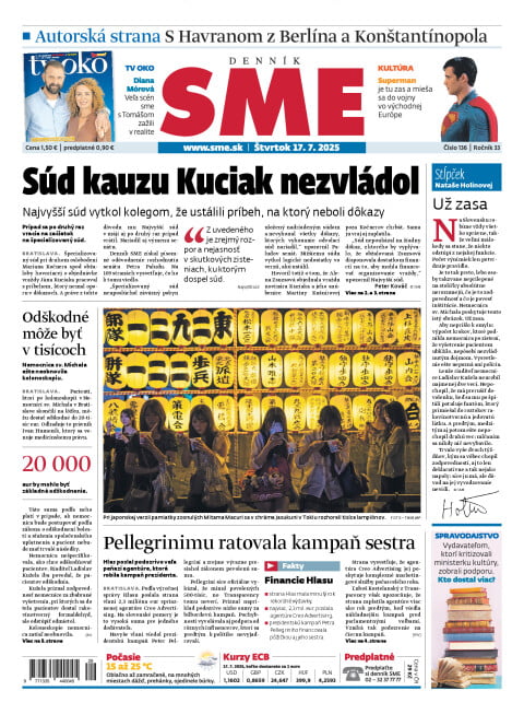 Denník SME