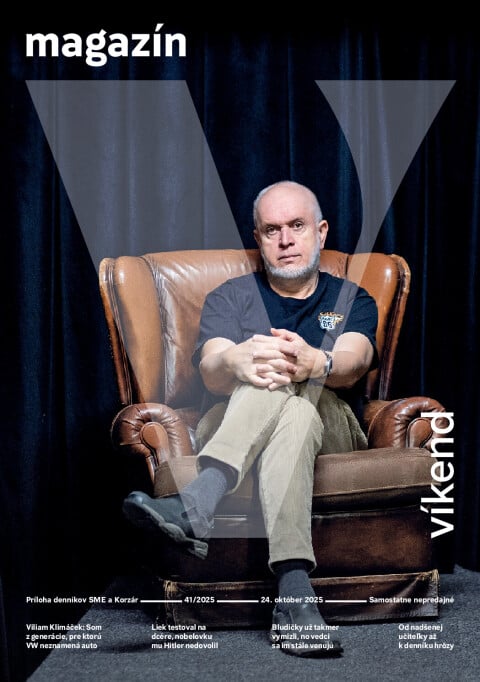 SME Víkend