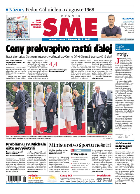 Denník SME