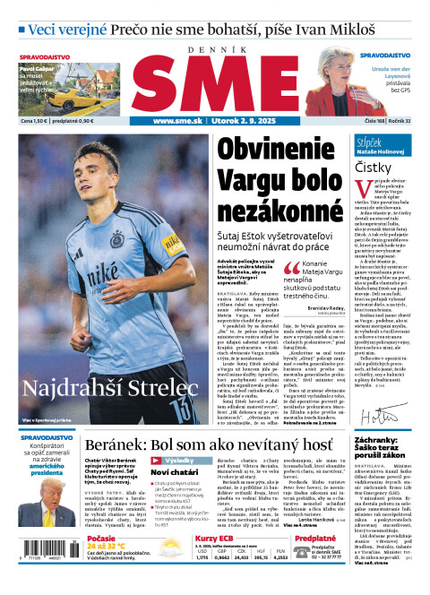 Denník SME