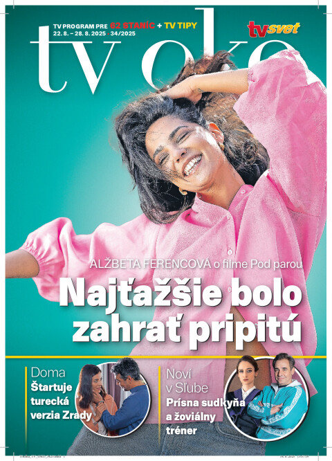 TV oko