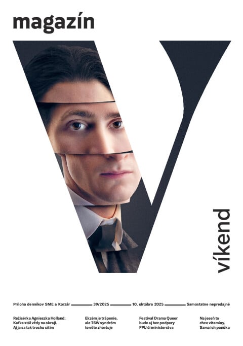 SME Víkend