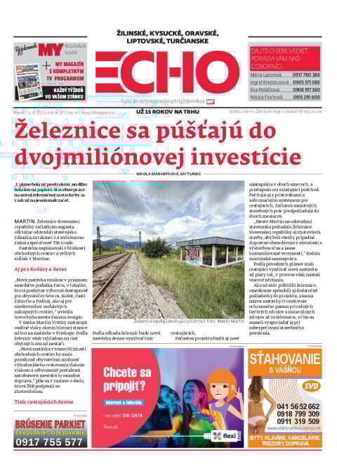 Kysucké ECHO