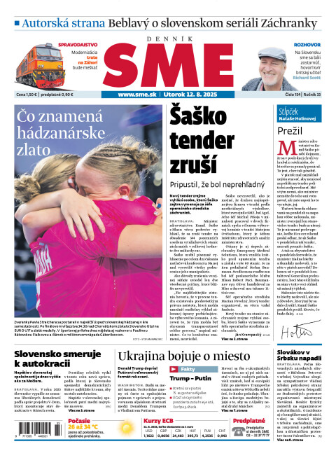 Denník SME