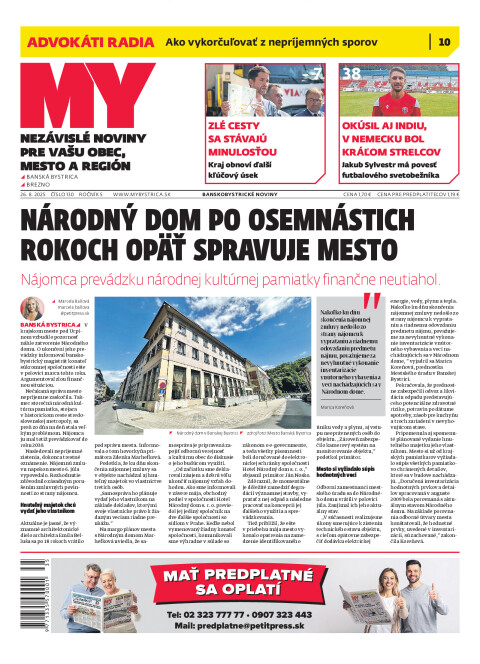 Banskobystrické noviny