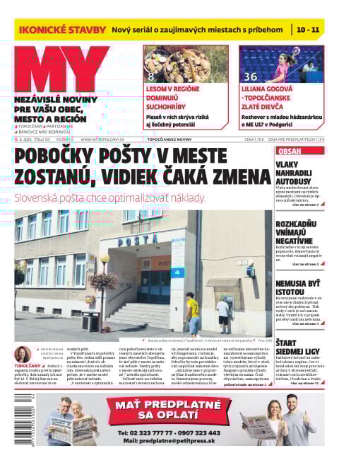 Topoľčianske noviny