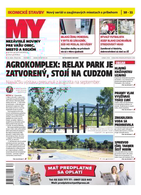 Nitrianske noviny
