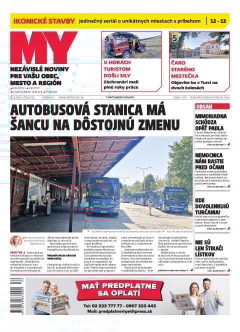 Turčianske noviny