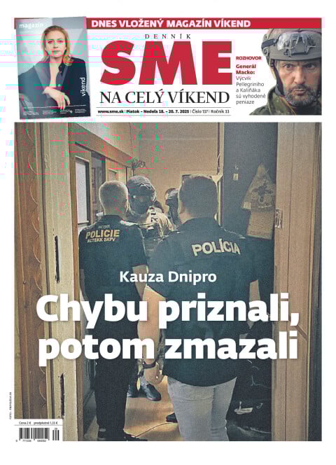 Denník SME