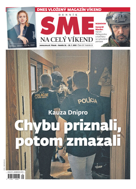 Denník SME
