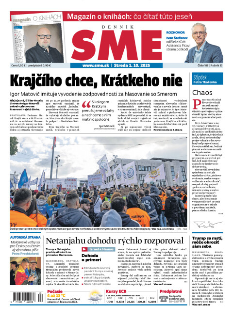 Denník SME