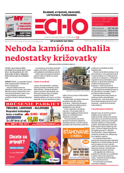 Liptovské ECHO