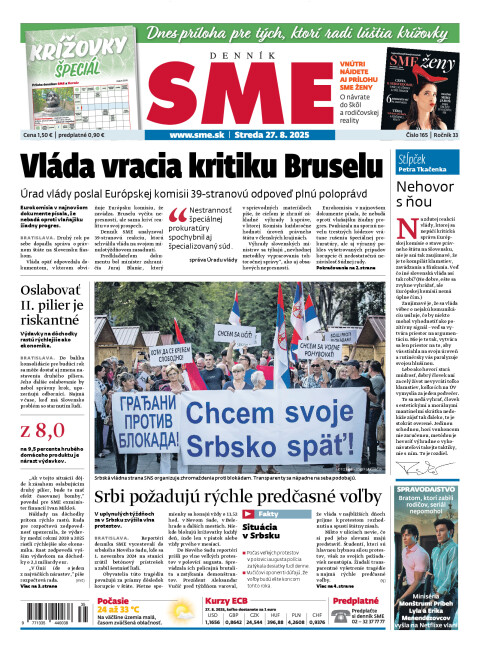 Denník SME
