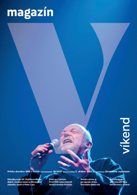 SME Víkend