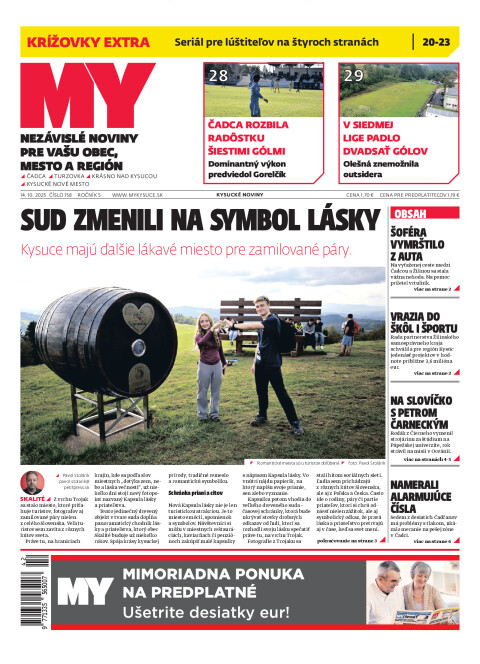 MY Čadca