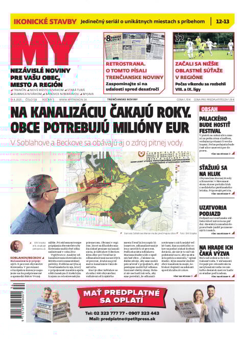 Trenčianske noviny
