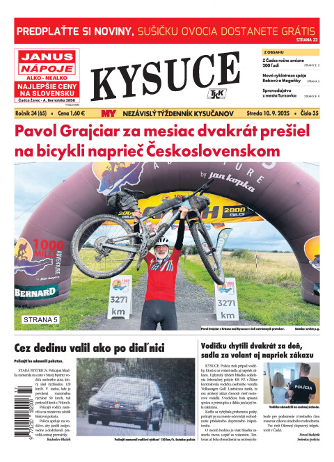 Kysuce