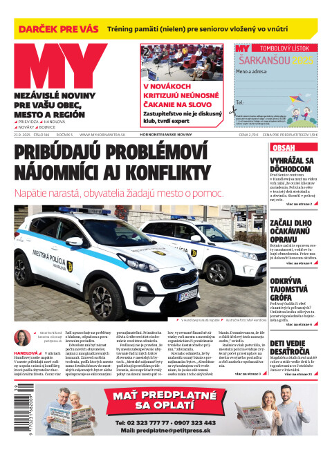MY Prievidza