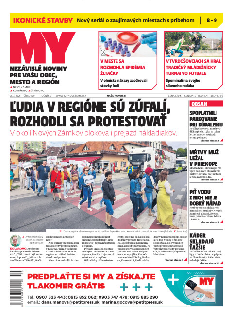     21. 7. - 27. 7.
