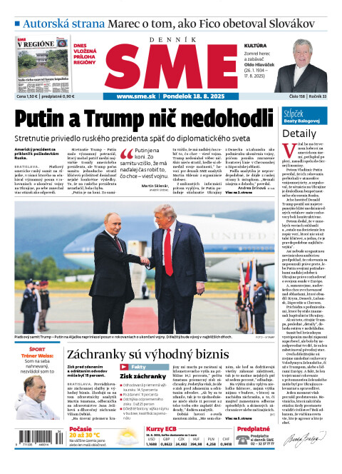Denník SME