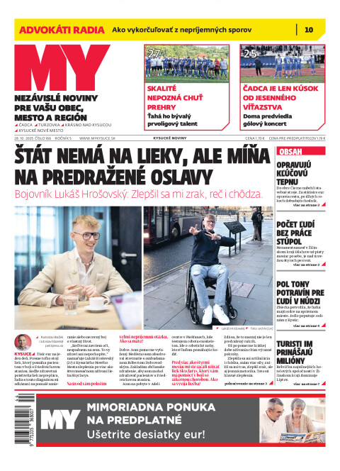 MY Čadca