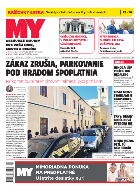     13. 10. - 19. 10.
