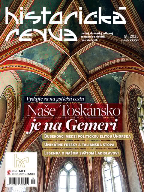 Historická revue