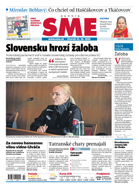 Denník SME