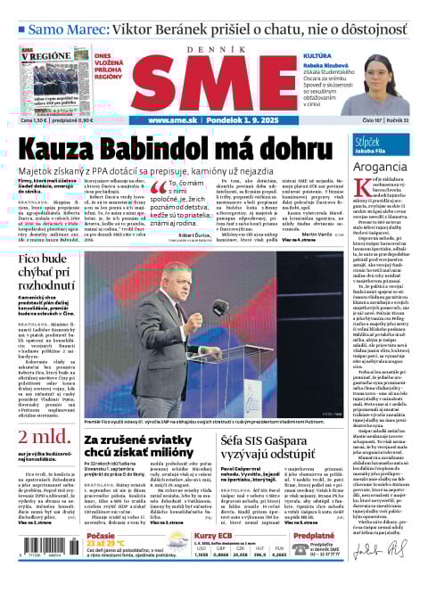Denník SME