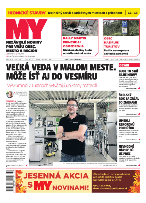 Turčianske noviny