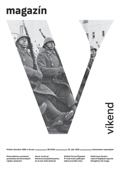 SME Víkend