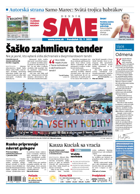 Denník SME