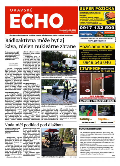     24. 10. - 30. 10.
