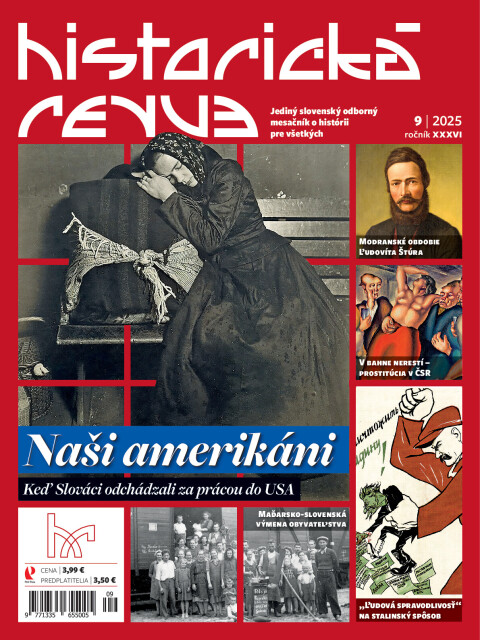Historická revue